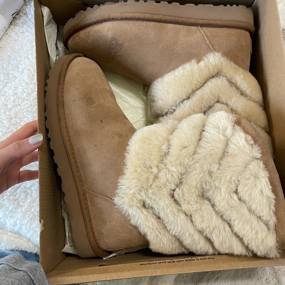 Women uggs us7
